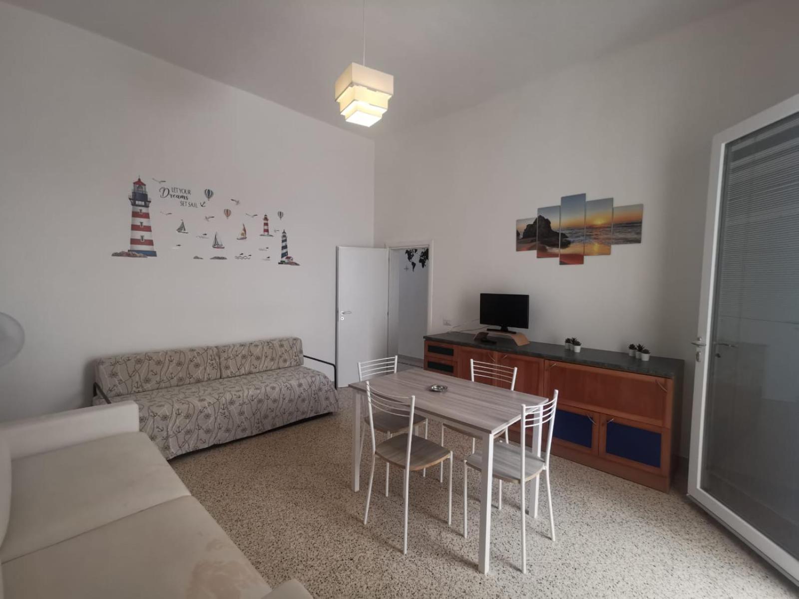 Villetta Vivaldi 2 Marina Di Pescoluse Exteriör bild