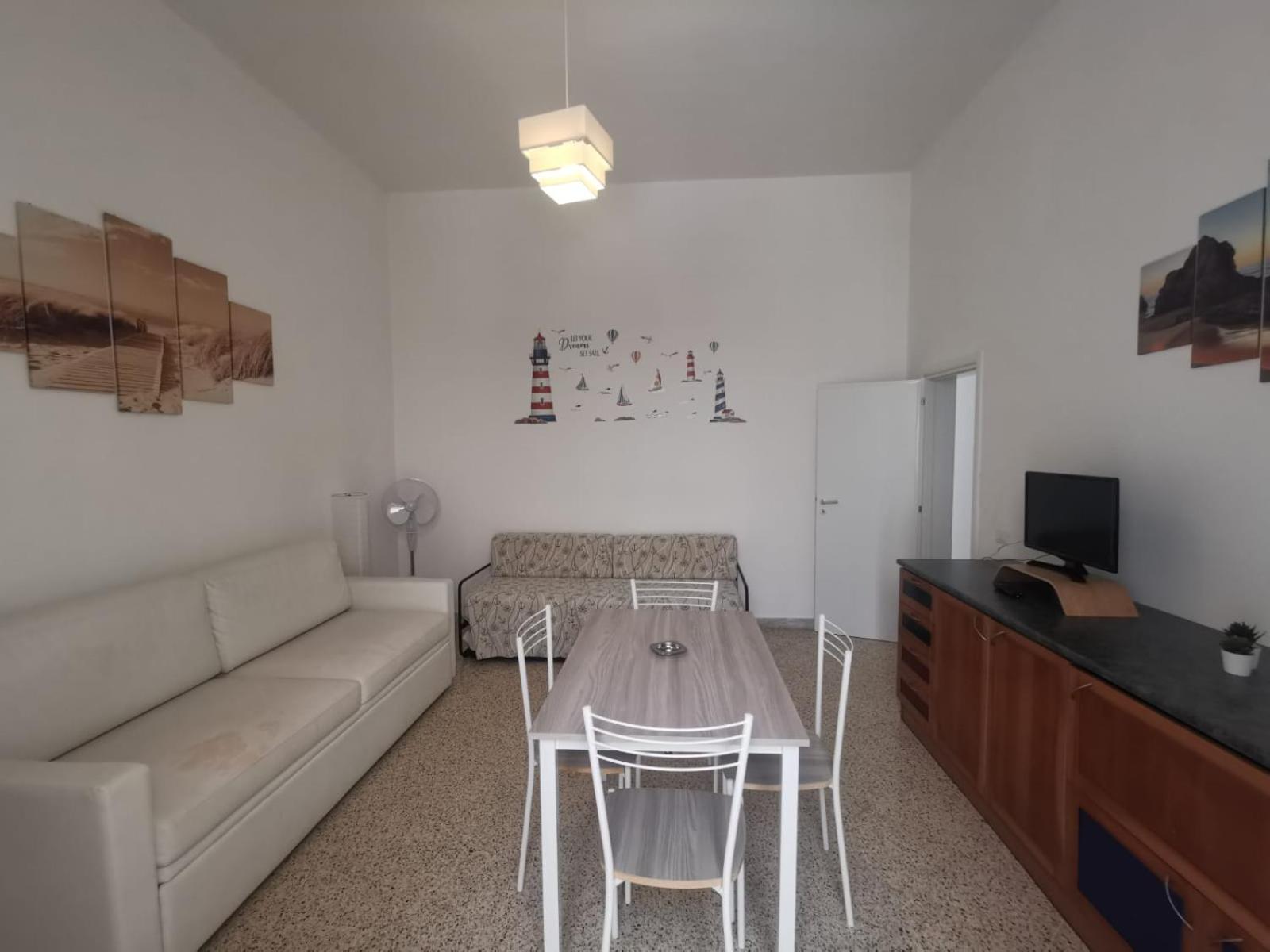 Villetta Vivaldi 2 Marina Di Pescoluse Exteriör bild