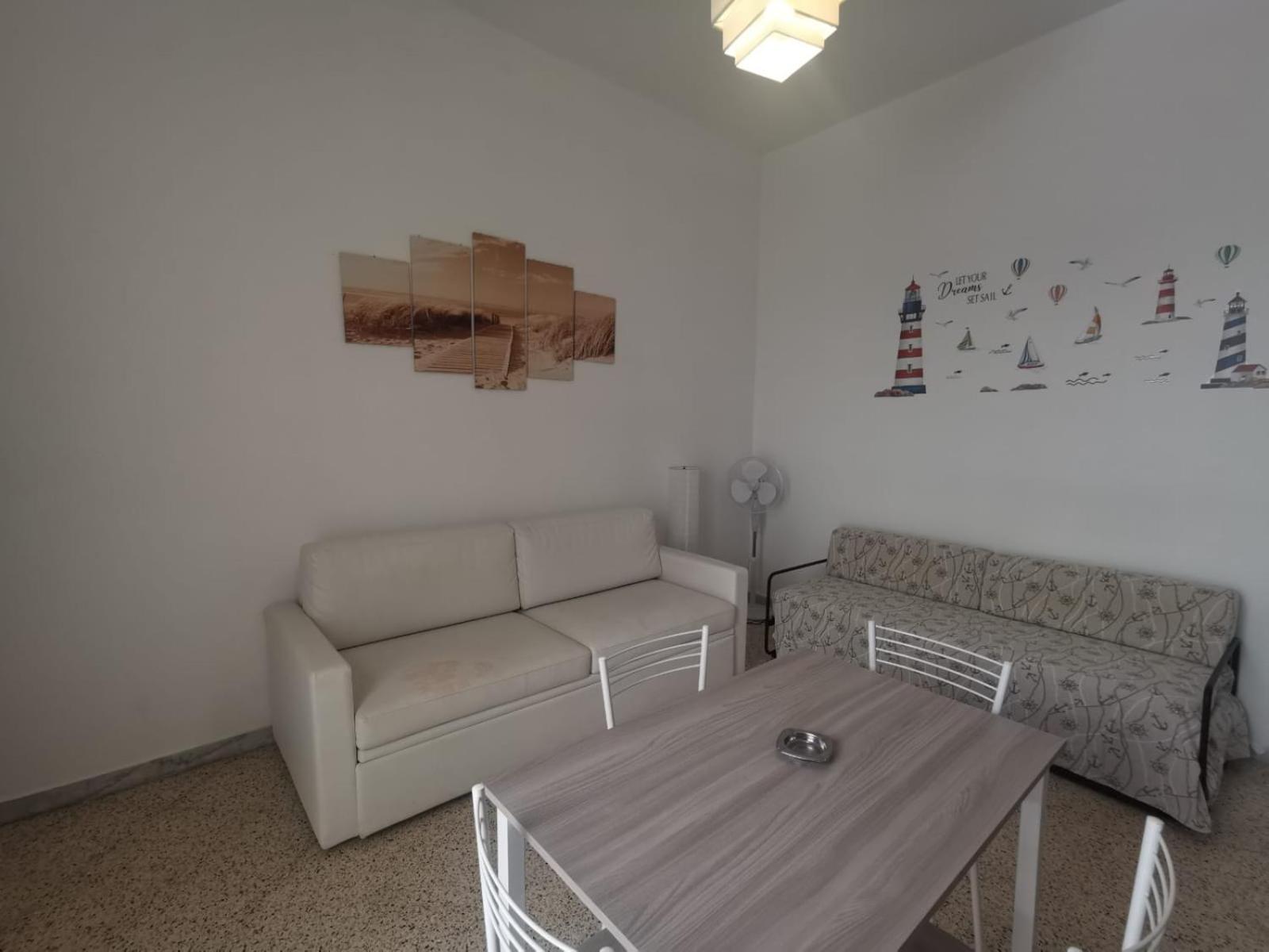 Villetta Vivaldi 2 Marina Di Pescoluse Exteriör bild
