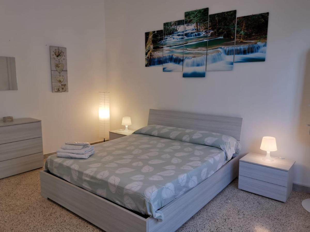 Villetta Vivaldi 2 Marina Di Pescoluse Exteriör bild