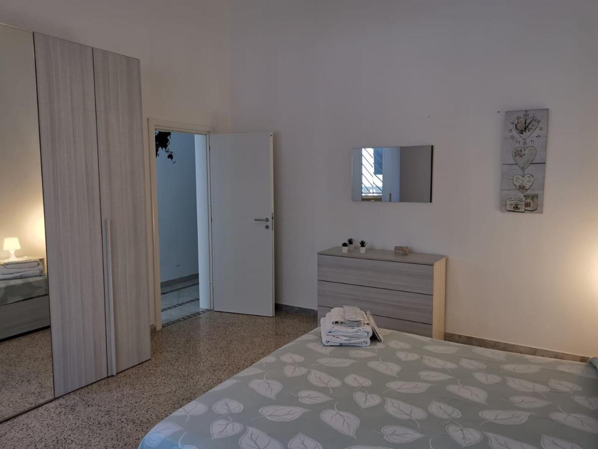 Villetta Vivaldi 2 Marina Di Pescoluse Exteriör bild
